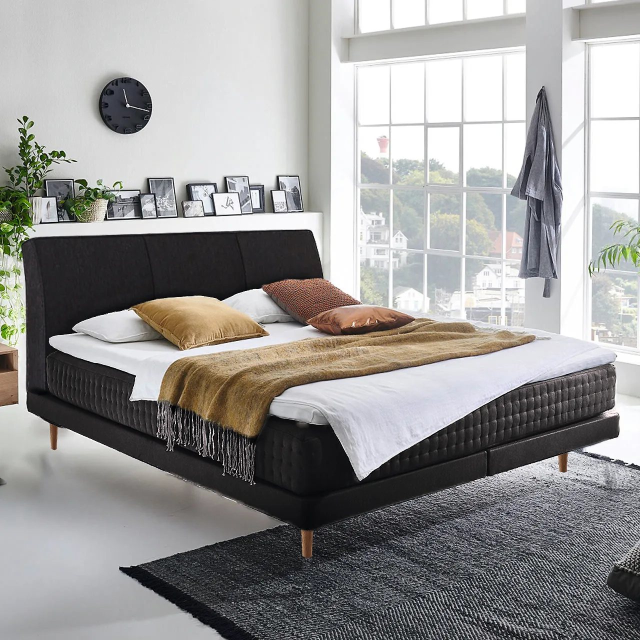 Kamjo Bedding / Kamjo Box 10 - Smart Collection Boxspringbett